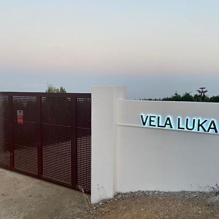 فيلا Vela Luka فريجيليانا المظهر الخارجي الصورة