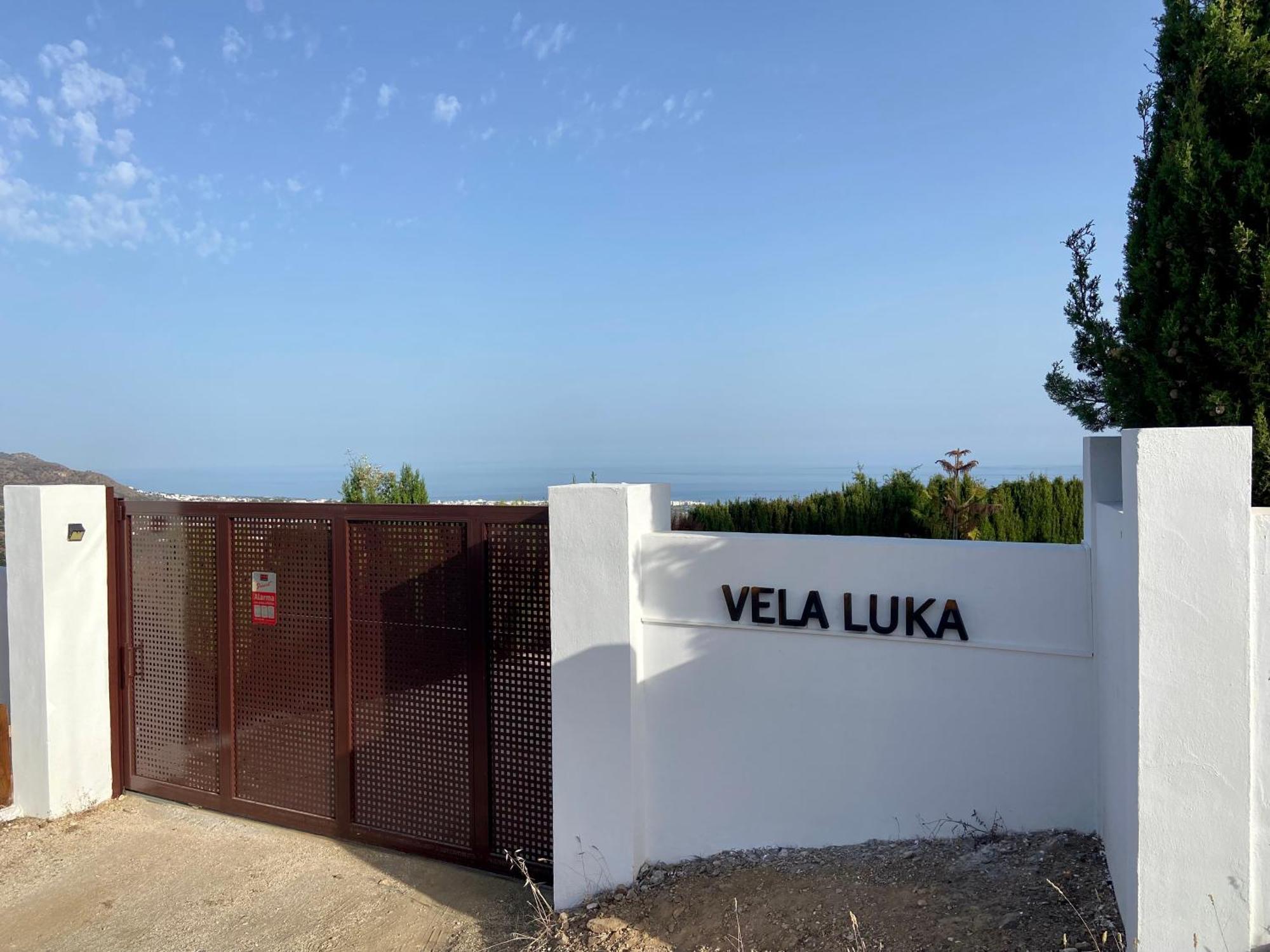 فيلا Vela Luka فريجيليانا المظهر الخارجي الصورة
