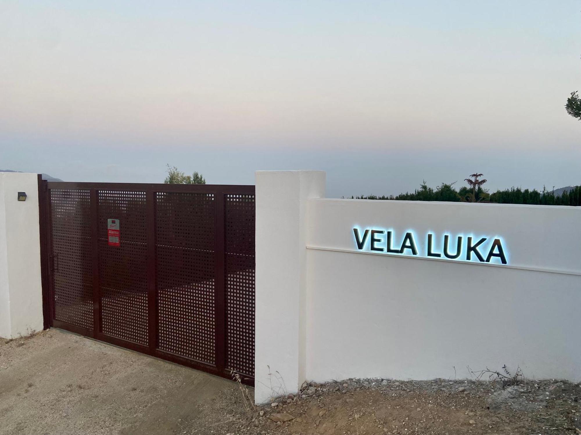 فيلا Vela Luka فريجيليانا المظهر الخارجي الصورة
